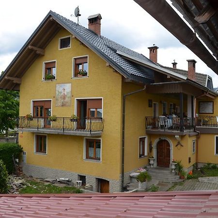 Bio Turisticna Kmetija Frcej-Zupan Villa Bled Dış mekan fotoğraf