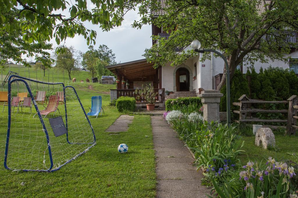 Bio Turisticna Kmetija Frcej-Zupan Villa Bled Dış mekan fotoğraf