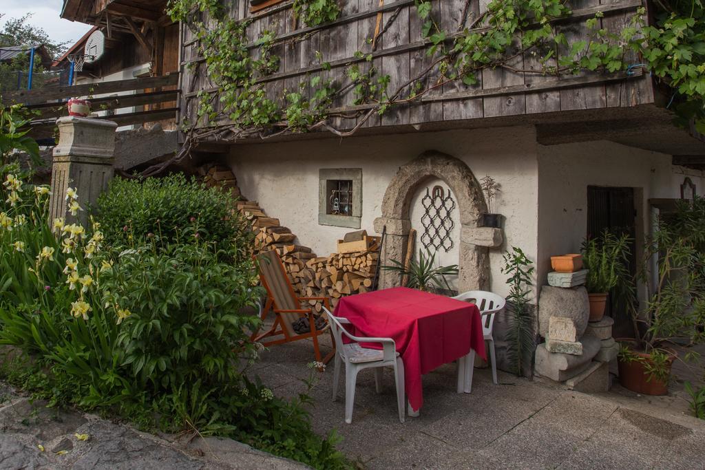 Bio Turisticna Kmetija Frcej-Zupan Villa Bled Dış mekan fotoğraf
