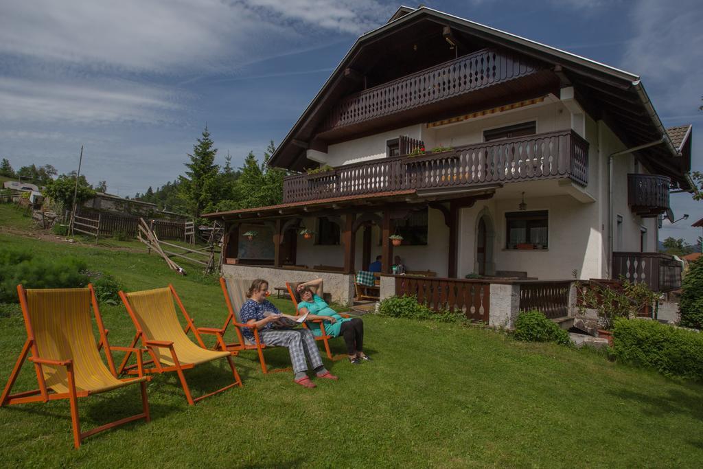 Bio Turisticna Kmetija Frcej-Zupan Villa Bled Dış mekan fotoğraf