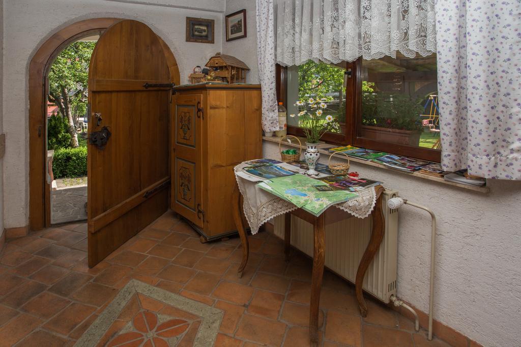 Bio Turisticna Kmetija Frcej-Zupan Villa Bled Dış mekan fotoğraf