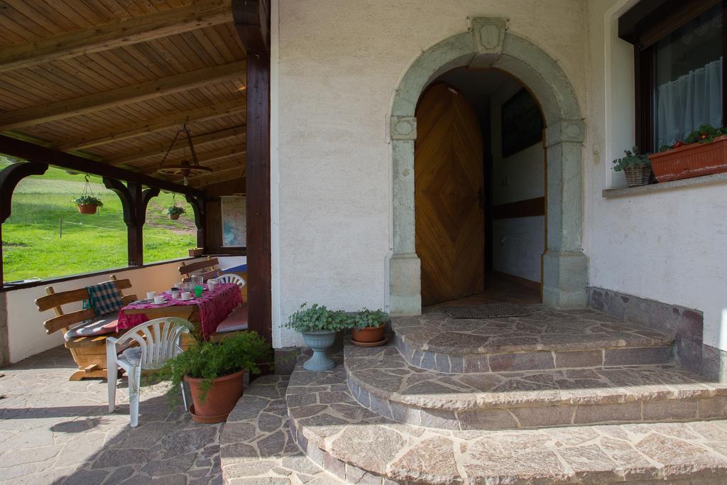 Bio Turisticna Kmetija Frcej-Zupan Villa Bled Dış mekan fotoğraf