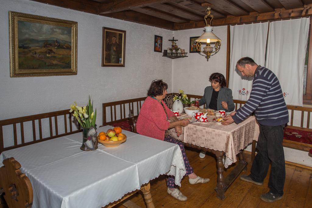 Bio Turisticna Kmetija Frcej-Zupan Villa Bled Dış mekan fotoğraf