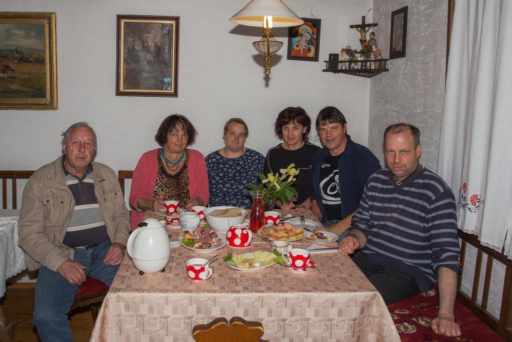 Bio Turisticna Kmetija Frcej-Zupan Villa Bled Dış mekan fotoğraf