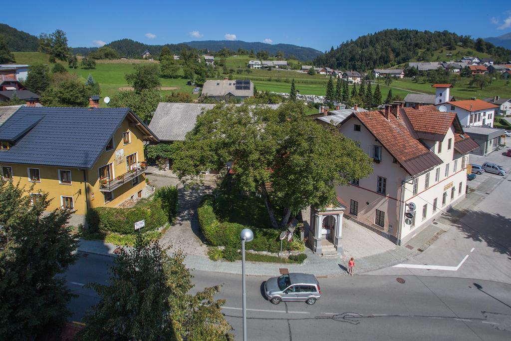 Bio Turisticna Kmetija Frcej-Zupan Villa Bled Dış mekan fotoğraf