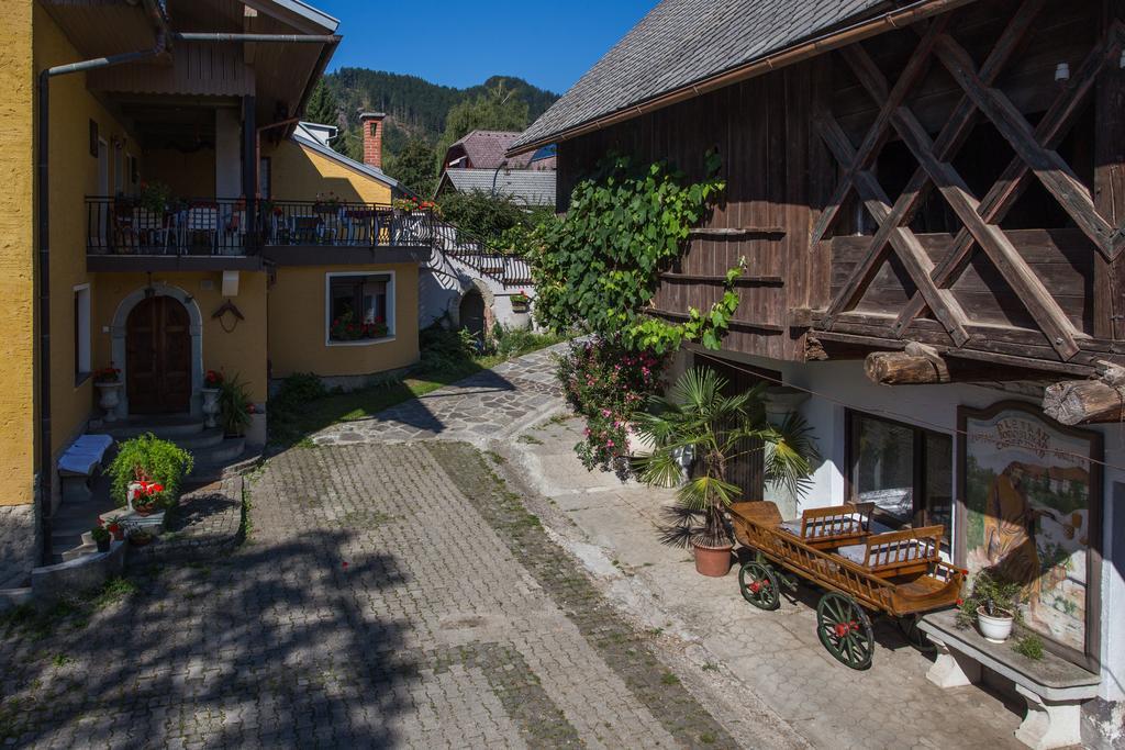 Bio Turisticna Kmetija Frcej-Zupan Villa Bled Dış mekan fotoğraf